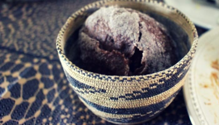 Kalo Flour (Finger Millet Mix)